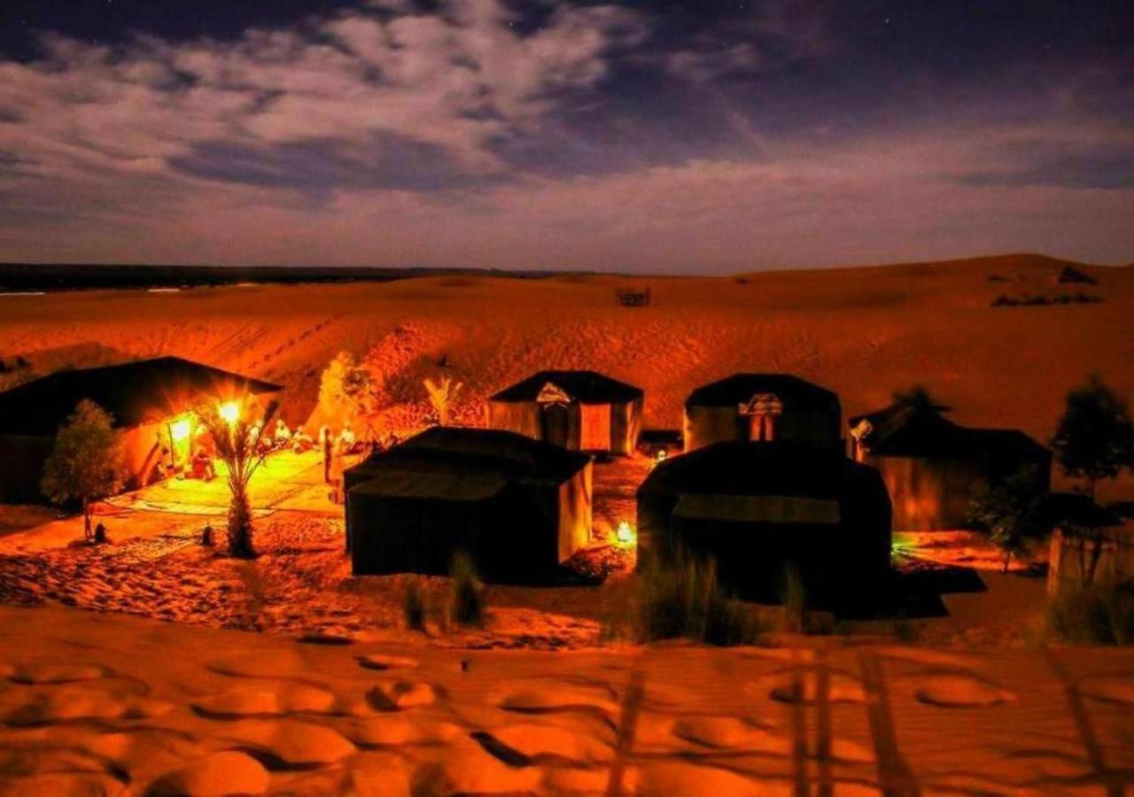 Chegaga Desert Trips Hotel M'Hamid Luaran gambar