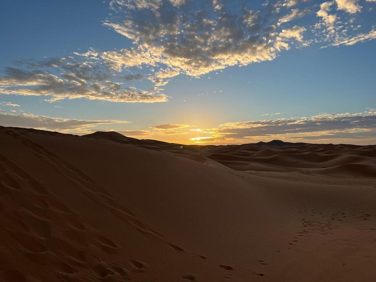 Chegaga Desert Trips Hotel M'Hamid Luaran gambar