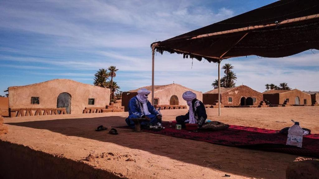 Chegaga Desert Trips Hotel M'Hamid Luaran gambar