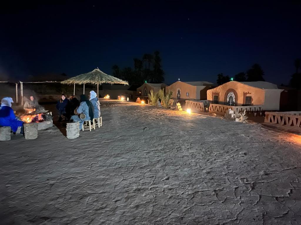 Chegaga Desert Trips Hotel M'Hamid Luaran gambar